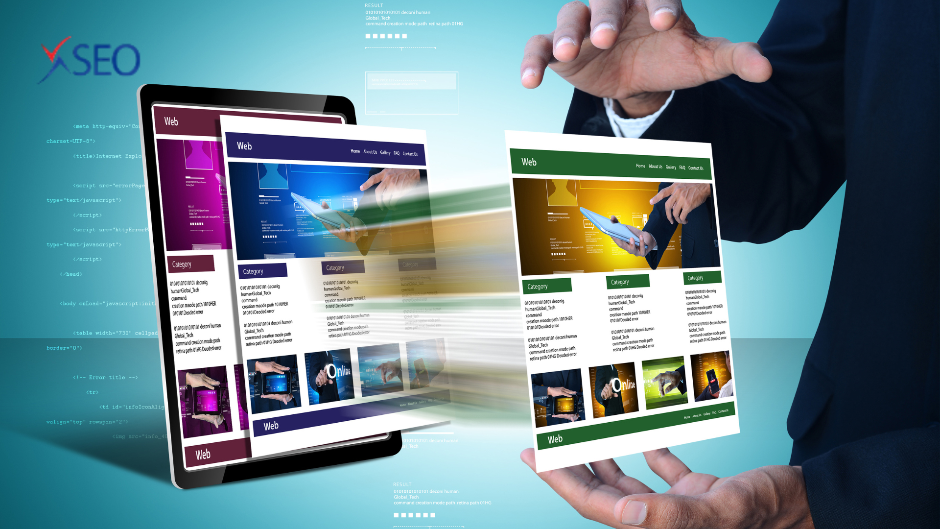 Với XSEO, bạn không cần phải có lịch sử web nhiều năm mới lên top được